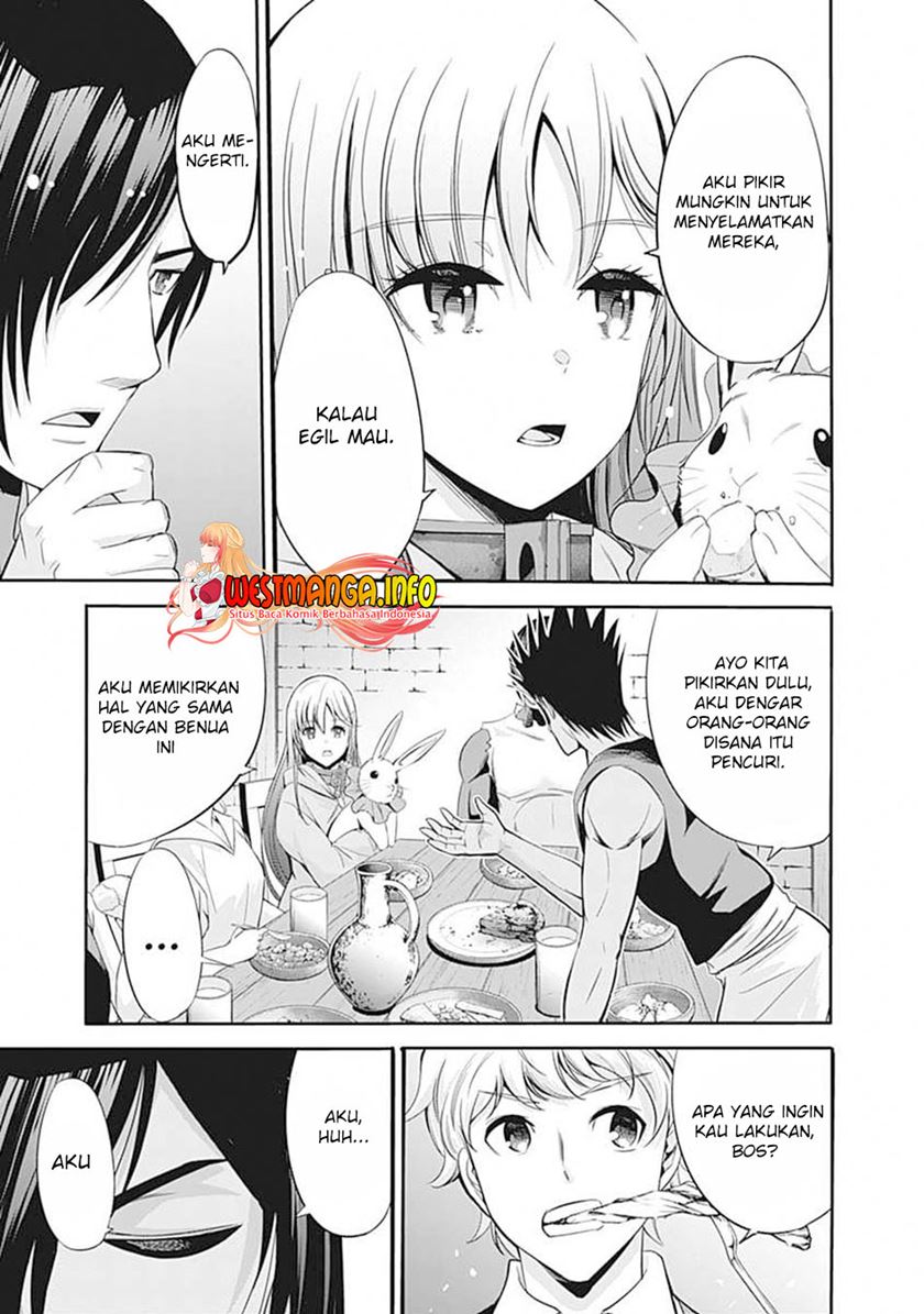 Uragirareta S Rank Boukensha no Ore wa, Aisuru Dorei no Kanojora to Tomoni Dorei dake no Harem Guild o Tsukuru